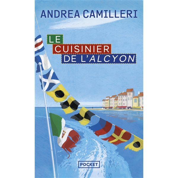 Le cuisinier de l'Alcyon, Pocket. Thriller, 19180