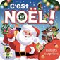 C'est noël! rabats surprises