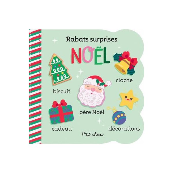 Noël rabats surprises