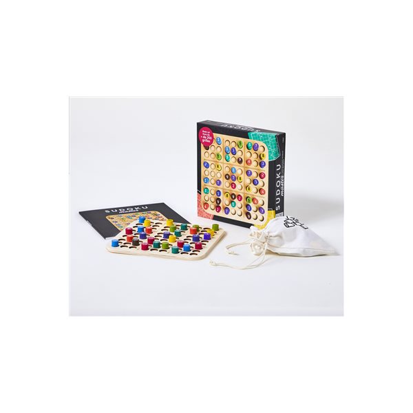 Coffret Sudoku Master