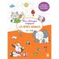 Coloriages magiques : Bébés animaux 4+