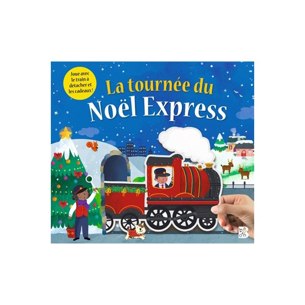 La tournée du Noël Express