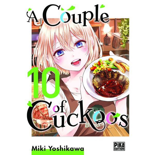 A couple of cuckoos, Vol. 10