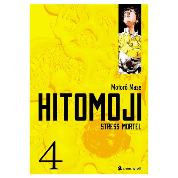 Hitomoji : stress mortel, Vol. 4