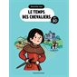 Raconte-moi le temps des chevaliers en BD