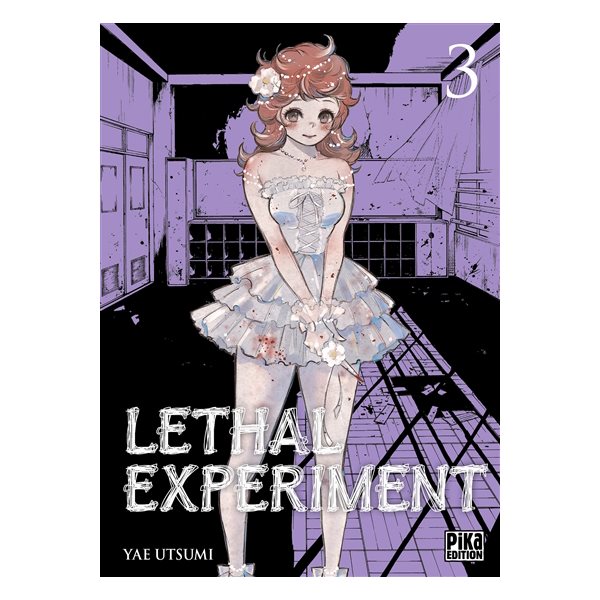 Lethal experiment, Vol. 3