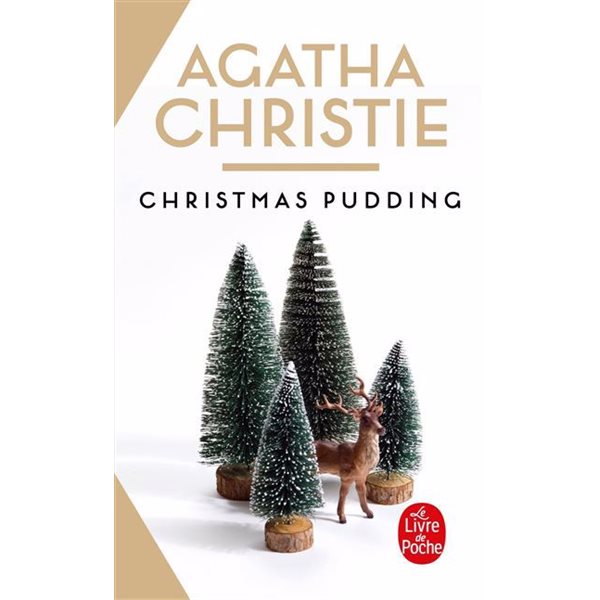 Christmas pudding : et autres surprises du chef, Le Livre de poche. Policiers & thrillers, 6390
