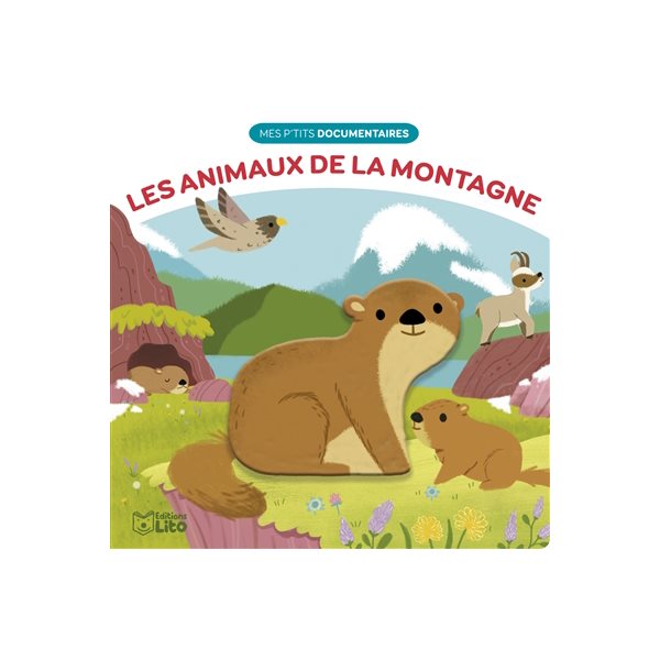 Les animaux de la montagne