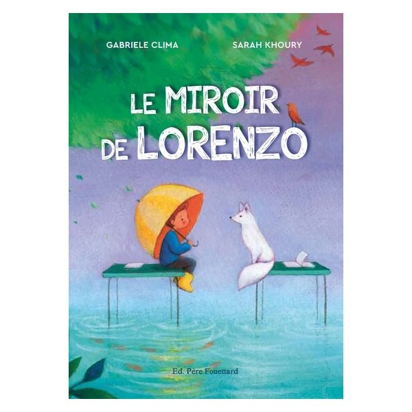 Le miroir de Lorenzo