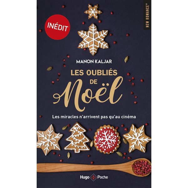 Les oubliés de Noël, Hugo poche. New romance. French team, 237