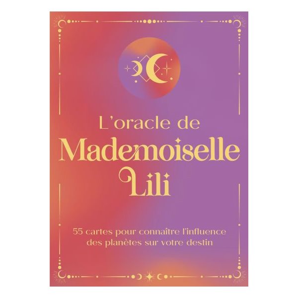 L'oracle de mademoiselle Llili