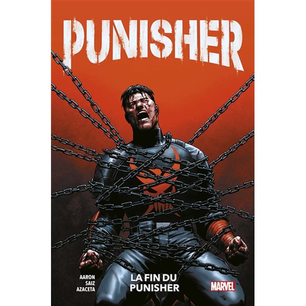 La fin du punisher, Tome 3, Punisher