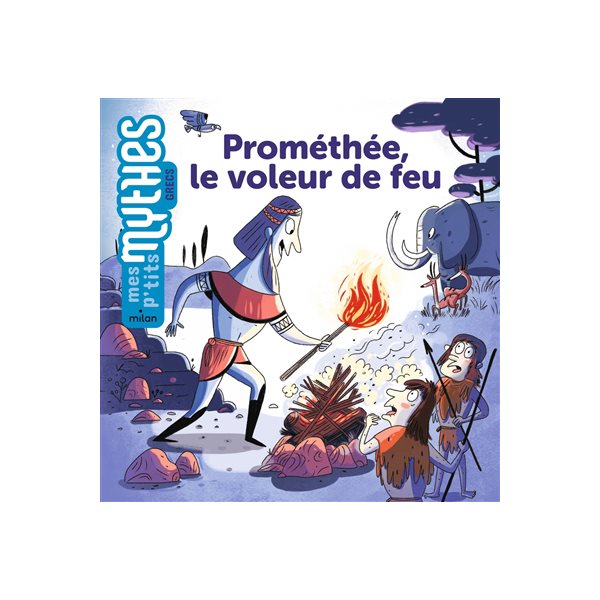 Prométhée, le voleur de feu