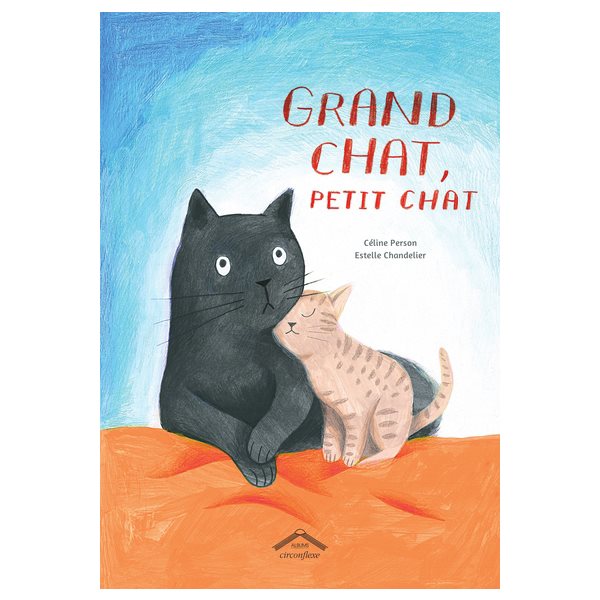 Grand chat, petit chat