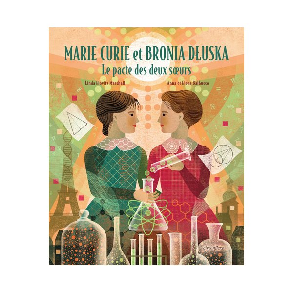 Marie Curie et Bronia Dluska : le pacte des deux soeurs