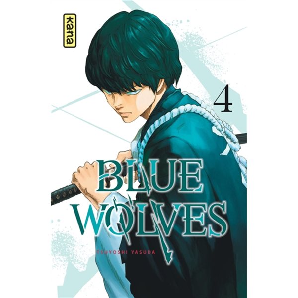 Blue wolves, Vol. 4