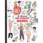 Mon atelier BD : je dessine mon premier manga