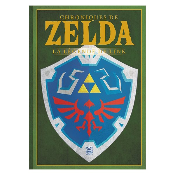 Chroniques de Zelda : La Légende de Link