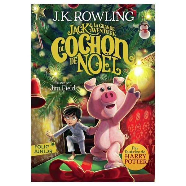 Jack & la grande aventure du cochon de Noël