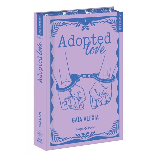 Adopted love, Vol. 1, Adopted love, 1