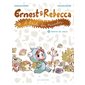 Rentrée des classes, Tome 1, Ernest & Rebecca à l'école des microbes