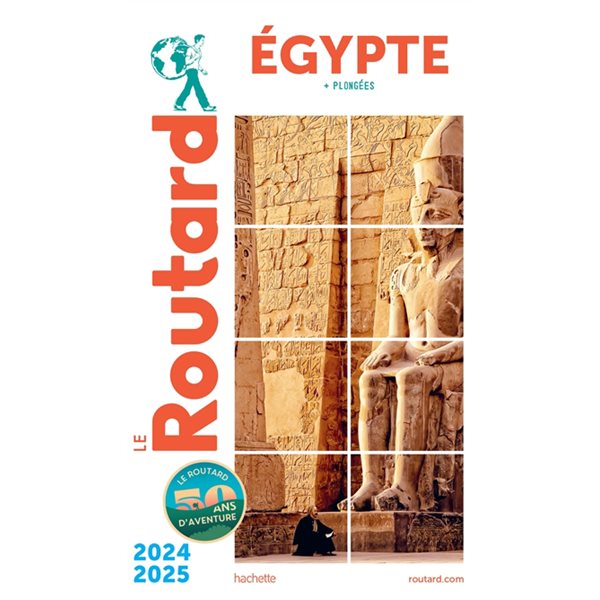 Egypte : + plongées : 2024-2025