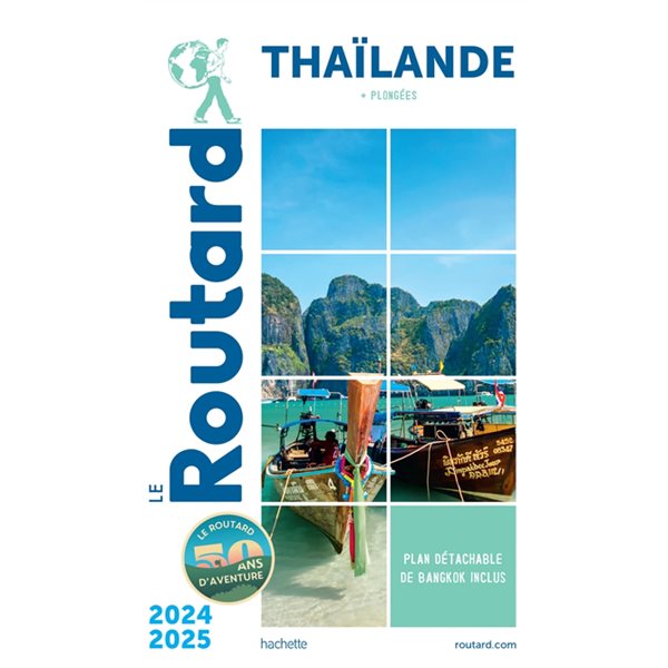 Thaïlande : + plongées : 2024-2025