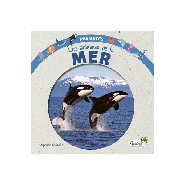 Les animaux de la mer