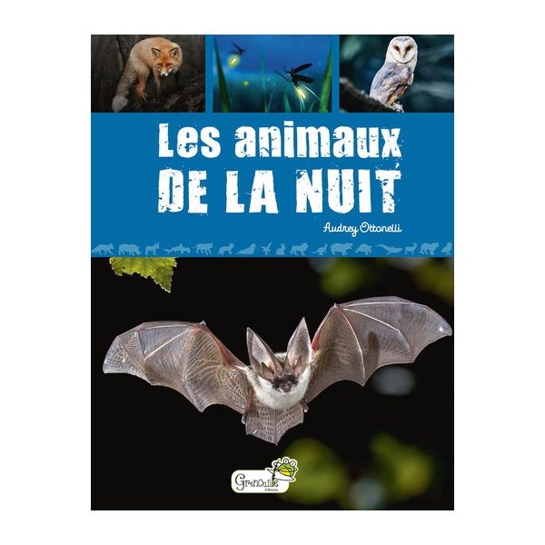 Les animaux de la nuit