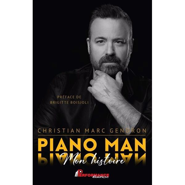 Piano Man : Mon histoire