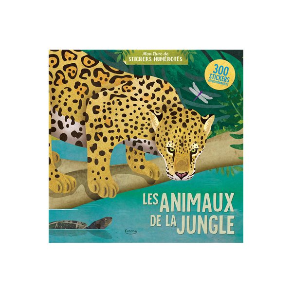 Les animaux de la jungle