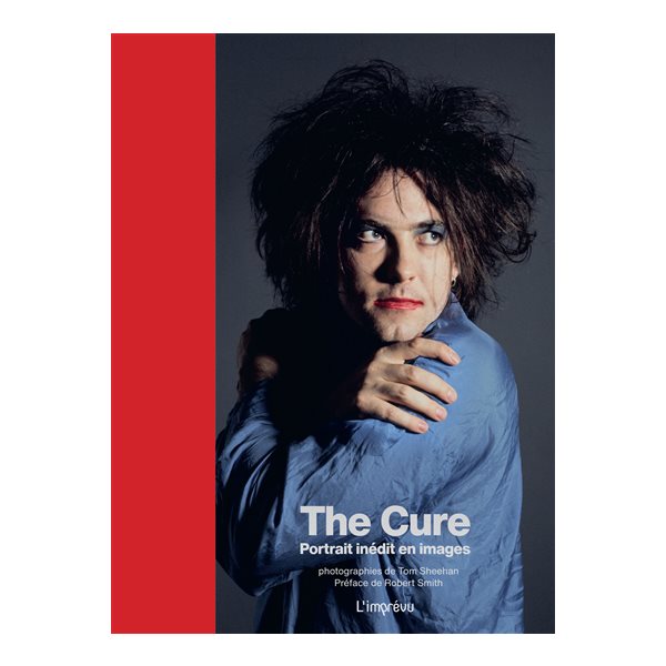 The Cure : portrait inédit en images