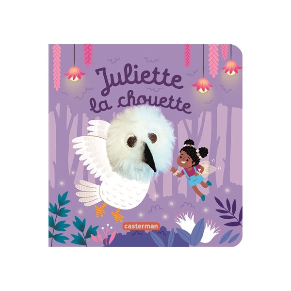 Juliette la chouette