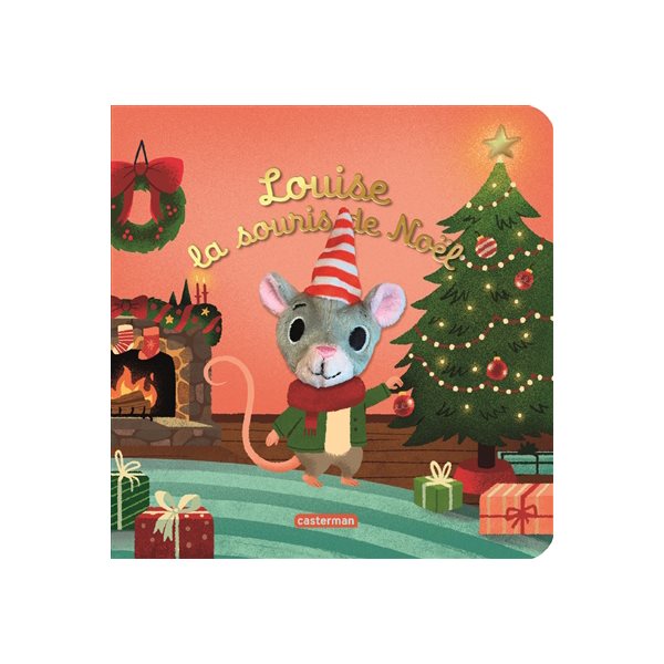 Louise la souris de Noël