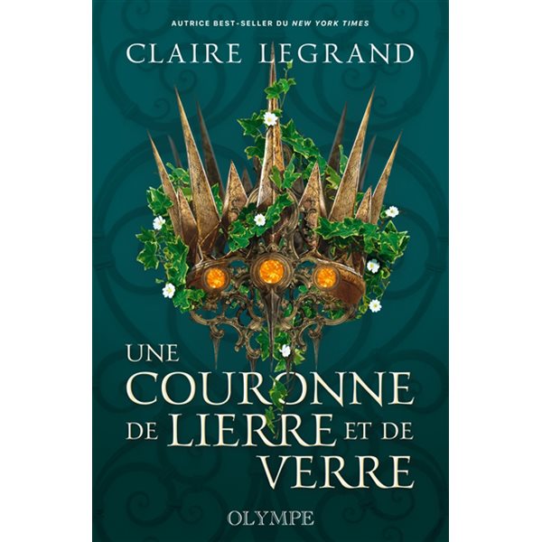 Une couronne de lierre et de verre,, Tome 1, Middlemist