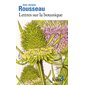 Lettres sur la botanique, Folio. 2 euros, 6493