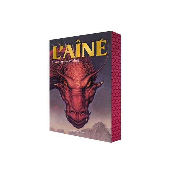 L'aîné, Tome 2, L'héritage (édition limité)