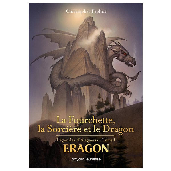 La fourchette, la sorcière et le dragon, Eragon : légendes d'Alagaësia, 1