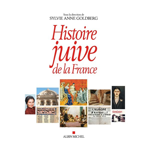 Histoire juive de la France