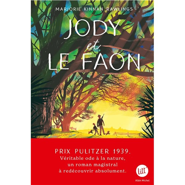 Jody et le faon