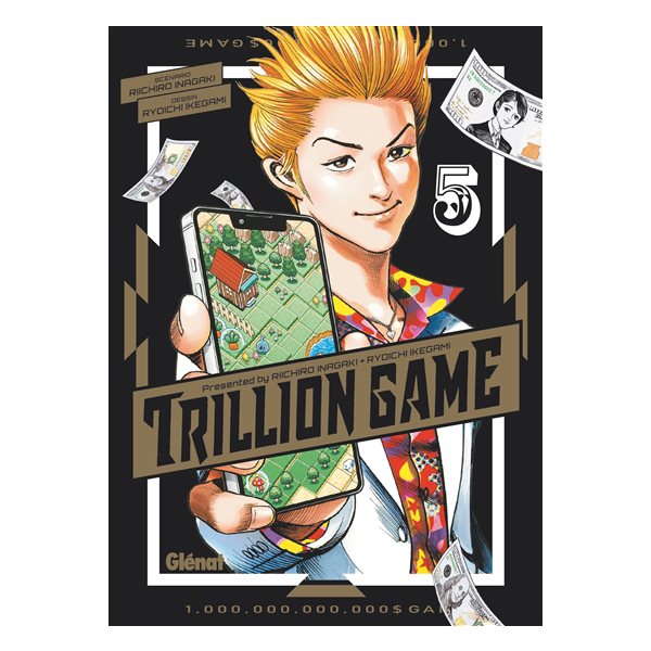 Trillion game, Vol. 5