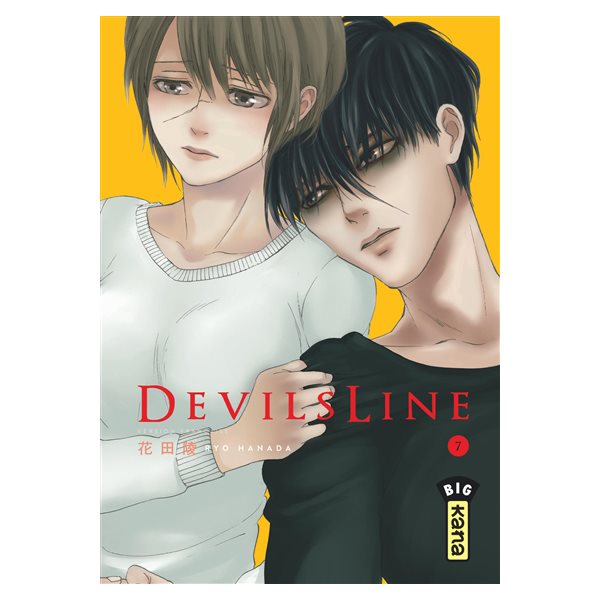 Devil's line, Vol. 7, Devil's line, 7