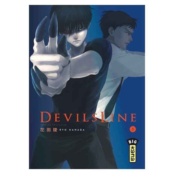 Devil's line, Vol. 5, Devil's line, 5