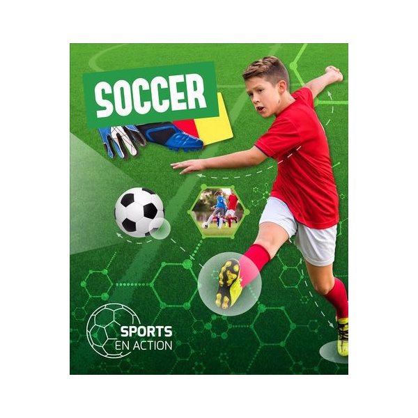 Soccer, Sports en action