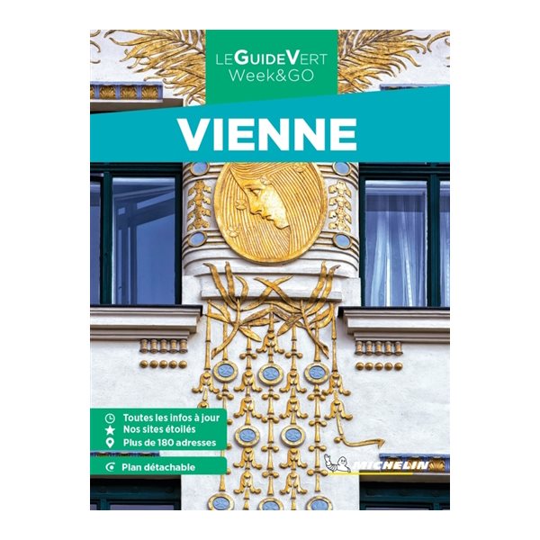 Guide touristique Week&GO Vienne
