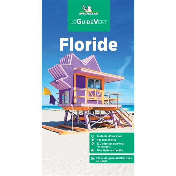 Guide touristique et de terrain Floride