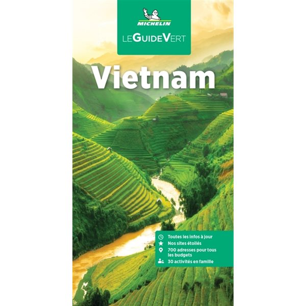 Guide touristique et culturel Vietnam