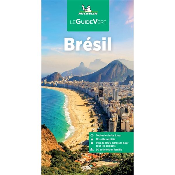 Guide touristique et culturel Brésil
