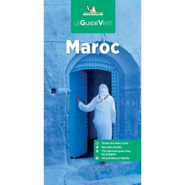 Guide touristique et culturel Maroc