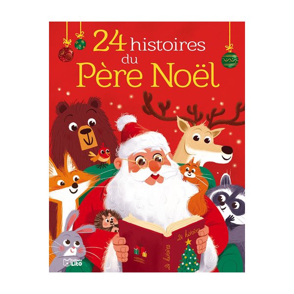 24 histoires du Père Noël, Mes petites histoires du soir